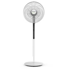 Rohnson R-8650 Ανεμιστήρας Ορθοστάτης 33W Διαμέτρου 35.5cm με Τηλεχειριστήριο Rohnson R-8650 Ανεμιστήρας Ορθοστάτης 33W Διαμέτρου 35.5cm με Τηλεχειριστήριο